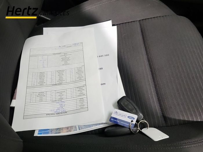 Ford Focus 2023