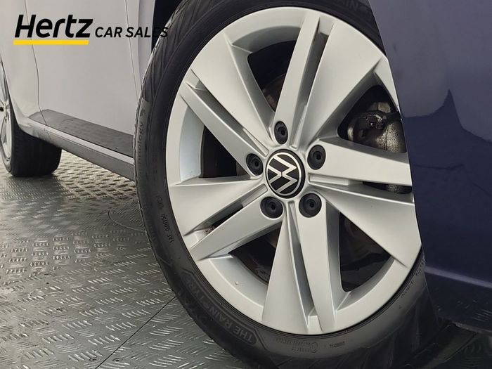 Volkswagen Golf 2024