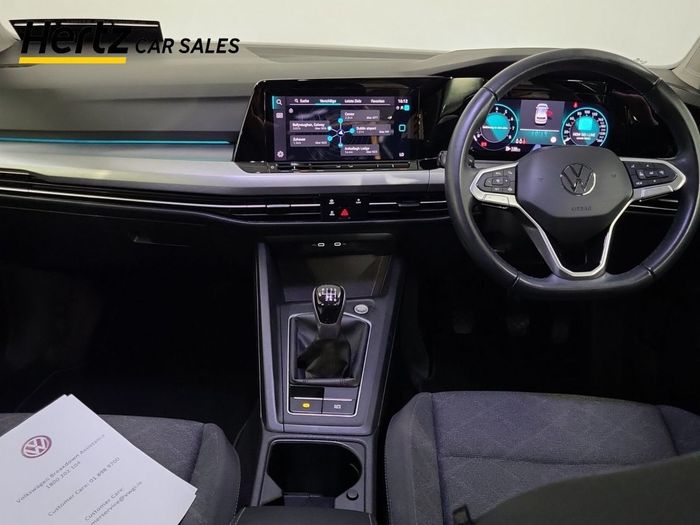 Volkswagen Golf 2024