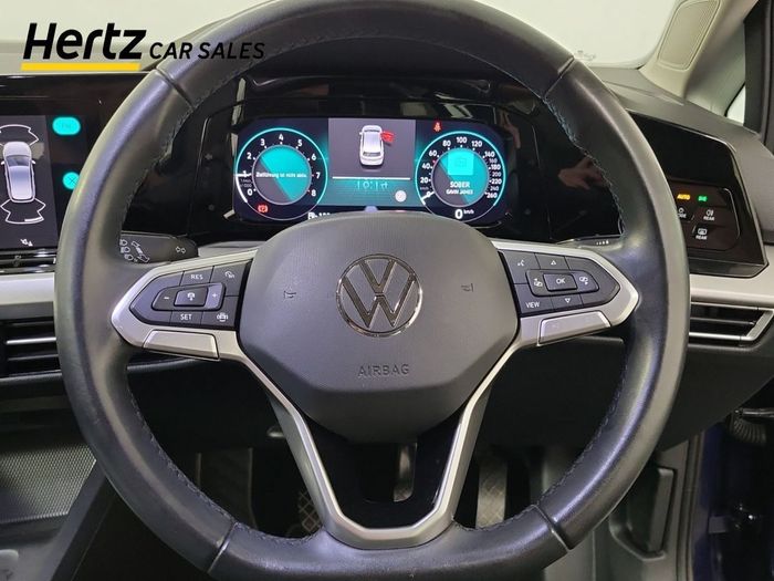Volkswagen Golf 2024