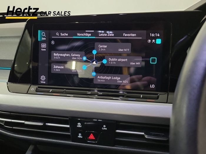 Volkswagen Golf 2024