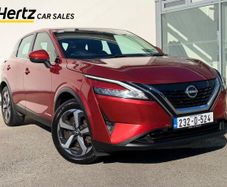 Nissan QASHQAI 2023