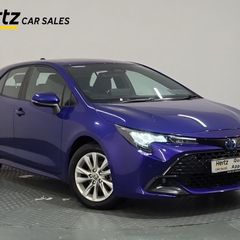 Toyota Corolla 2023