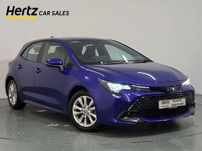 Toyota Corolla 2023