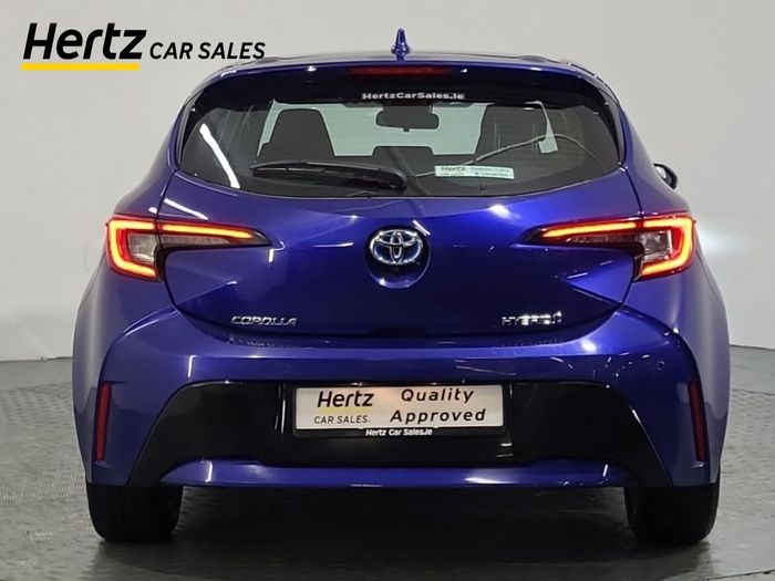 Toyota Corolla 2023