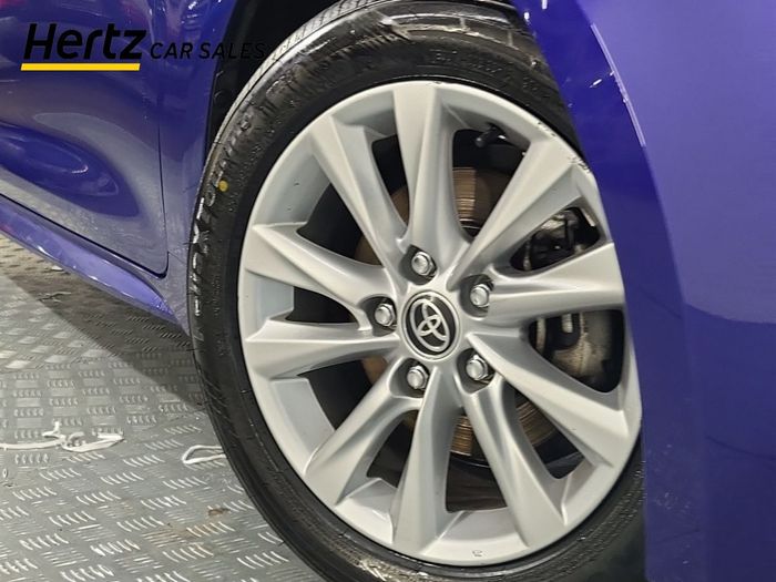Toyota Corolla 2023
