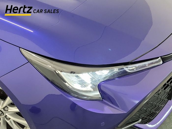 Toyota Corolla 2023