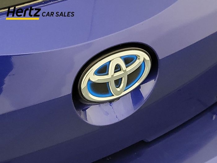 Toyota Corolla 2023