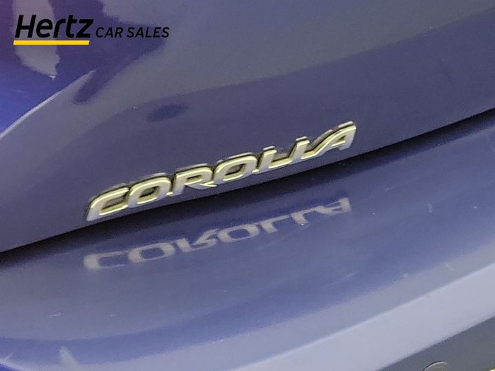 Toyota Corolla 2023