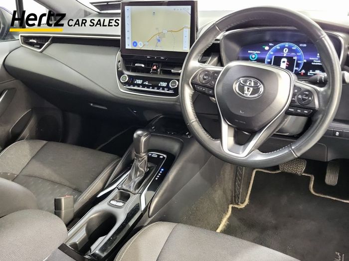 Toyota Corolla 2023