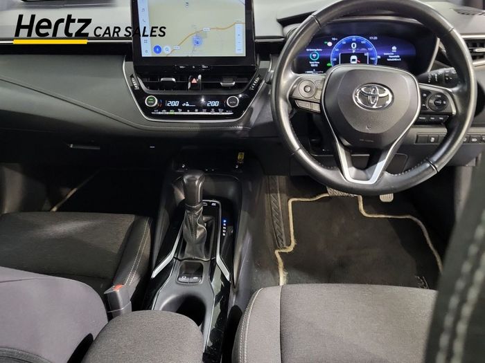 Toyota Corolla 2023