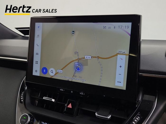 Toyota Corolla 2023