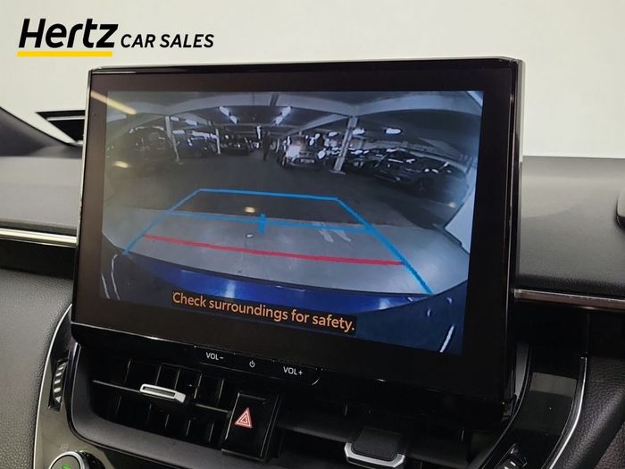 Toyota Corolla 2023