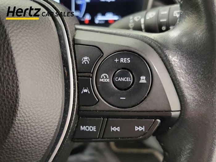 Toyota Corolla 2023