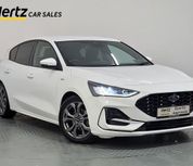 Ford Focus 2023