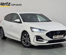 Ford Focus 2023