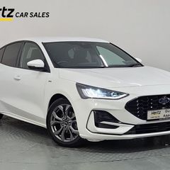 Ford Focus 2023