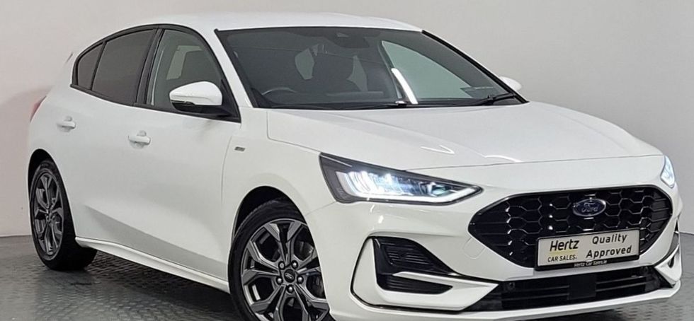 Ford Focus 2023