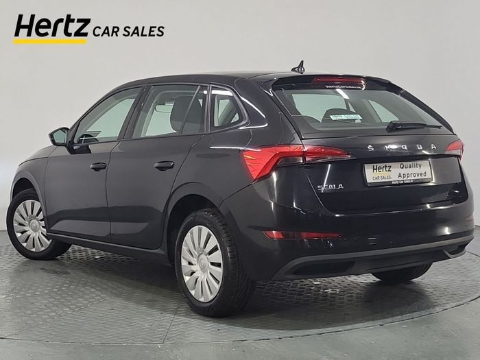 Skoda Scala 2024