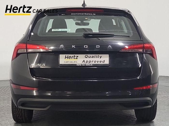 Skoda Scala 2024
