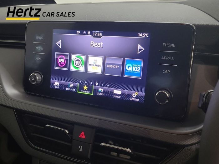 Skoda Scala 2024