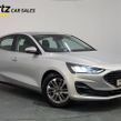 Ford Focus 2023