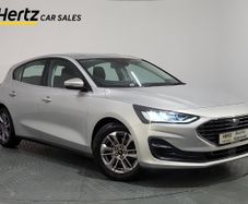 Ford Focus 2023