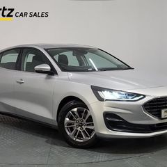 Ford Focus 2023