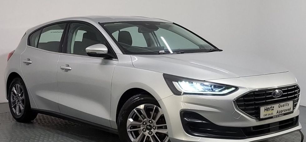 Ford Focus 2023