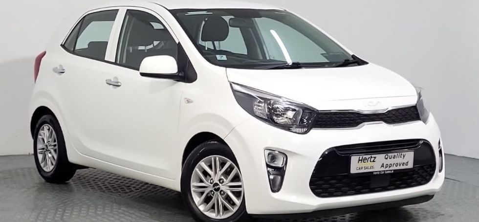 Kia Picanto 2023