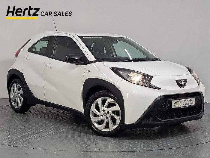 Toyota Aygo X 2023