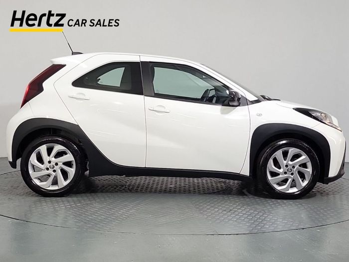 Toyota Aygo X 2023