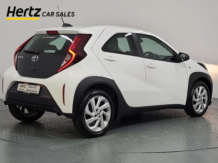 Toyota Aygo X 2023