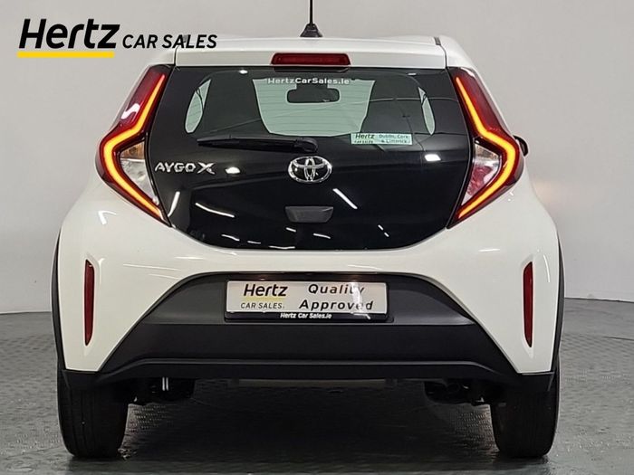 Toyota Aygo X 2023