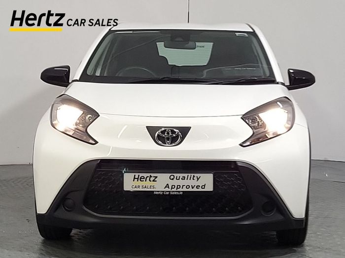 Toyota Aygo X 2023