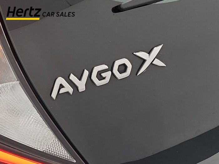 Toyota Aygo X 2023