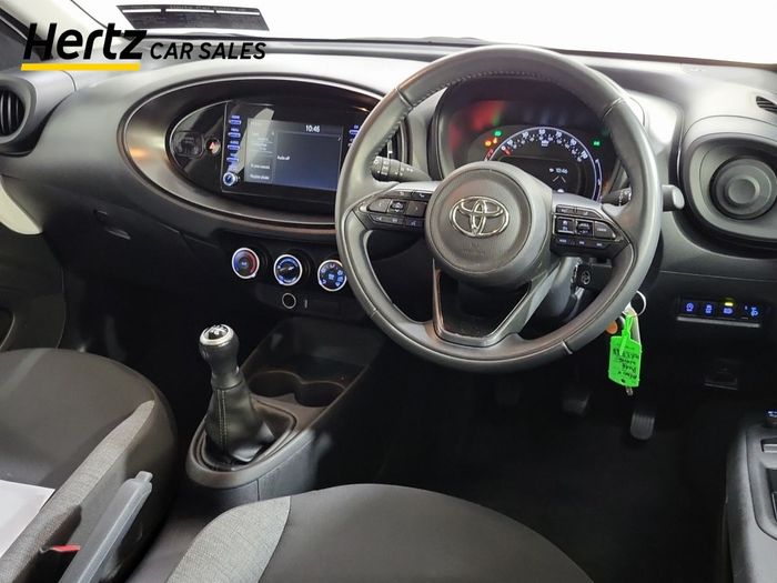 Toyota Aygo X 2023