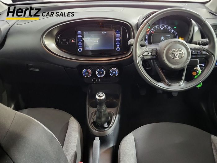 Toyota Aygo X 2023