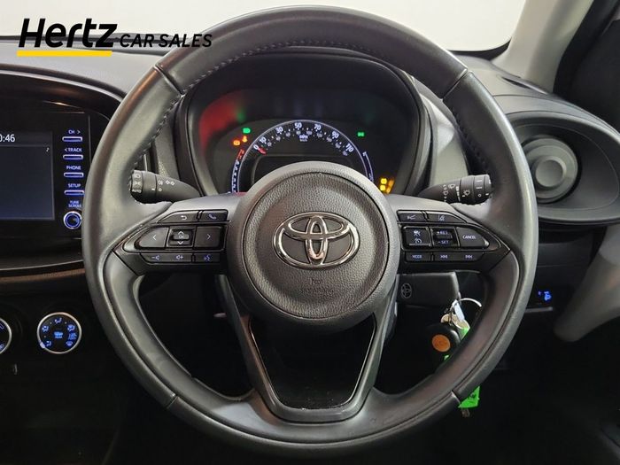 Toyota Aygo X 2023