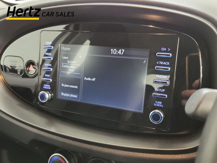 Toyota Aygo X 2023