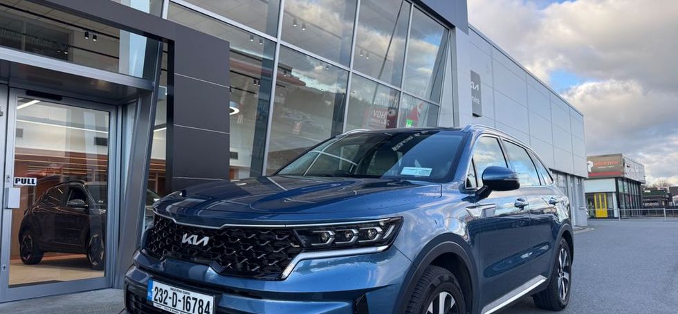 Kia Sorento 2023