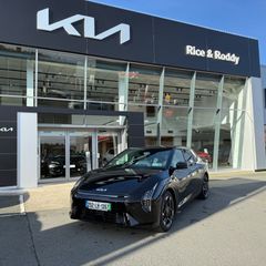 Kia EV4 2025