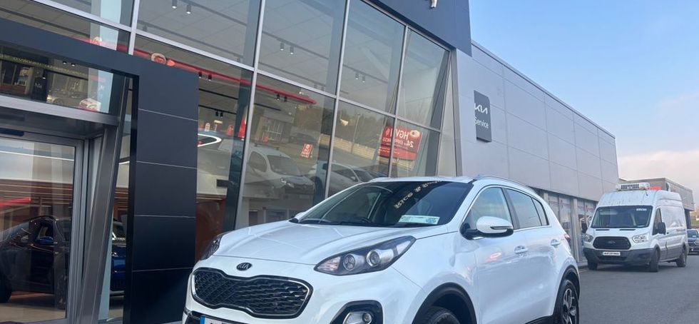 Kia Sportage 2020
