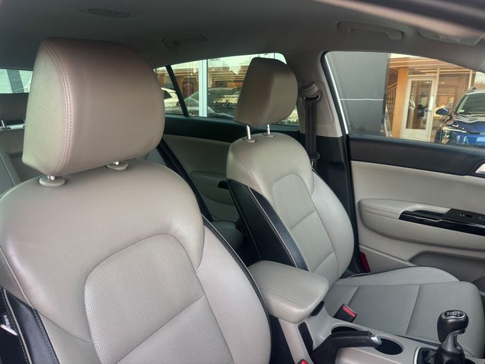 Kia Sportage 2020