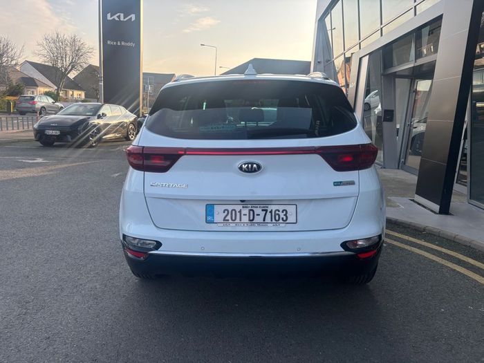 Kia Sportage 2020