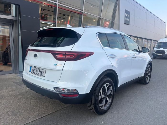 Kia Sportage 2020