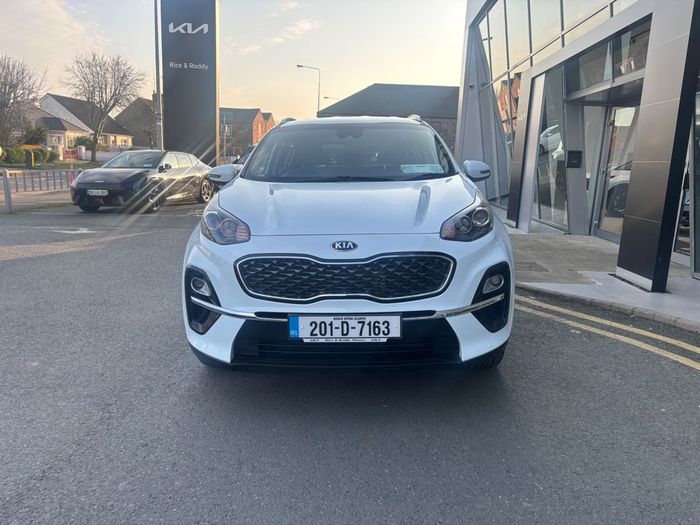 Kia Sportage 2020