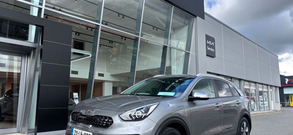 Kia Niro 2021