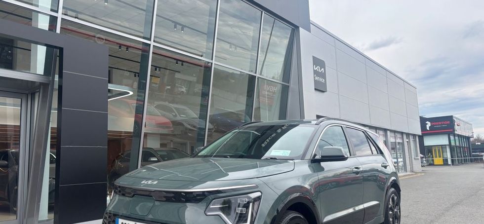 Kia Niro 2023