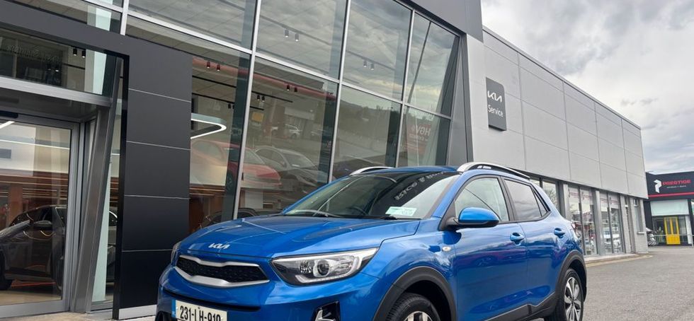 Kia Stonic 2023